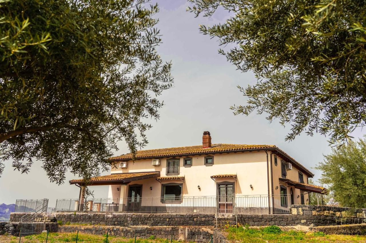Ranch Simeto Ξενοδοχείο Paterno  Εξωτερικό φωτογραφία