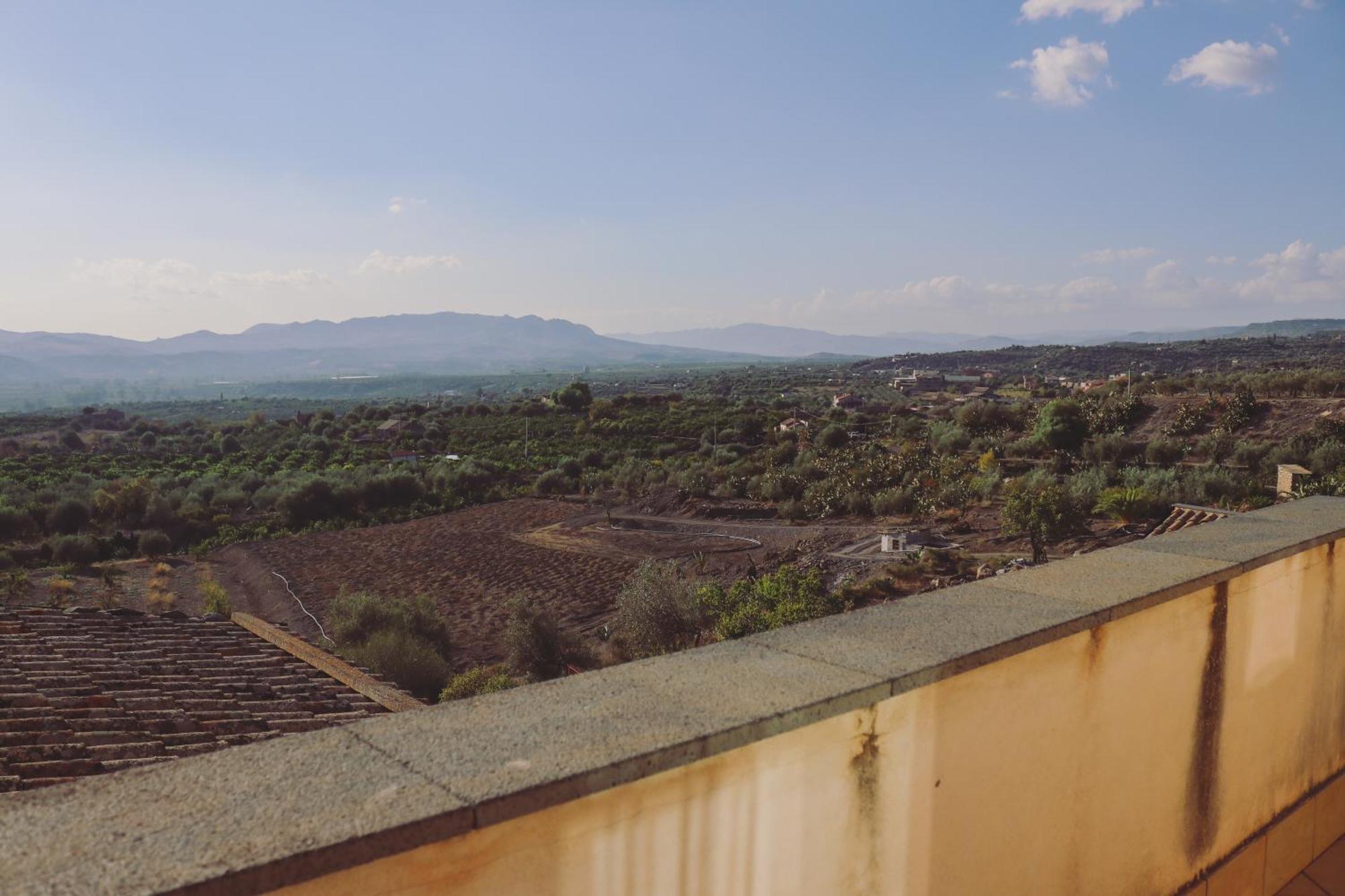 Ranch Simeto Ξενοδοχείο Paterno  Εξωτερικό φωτογραφία